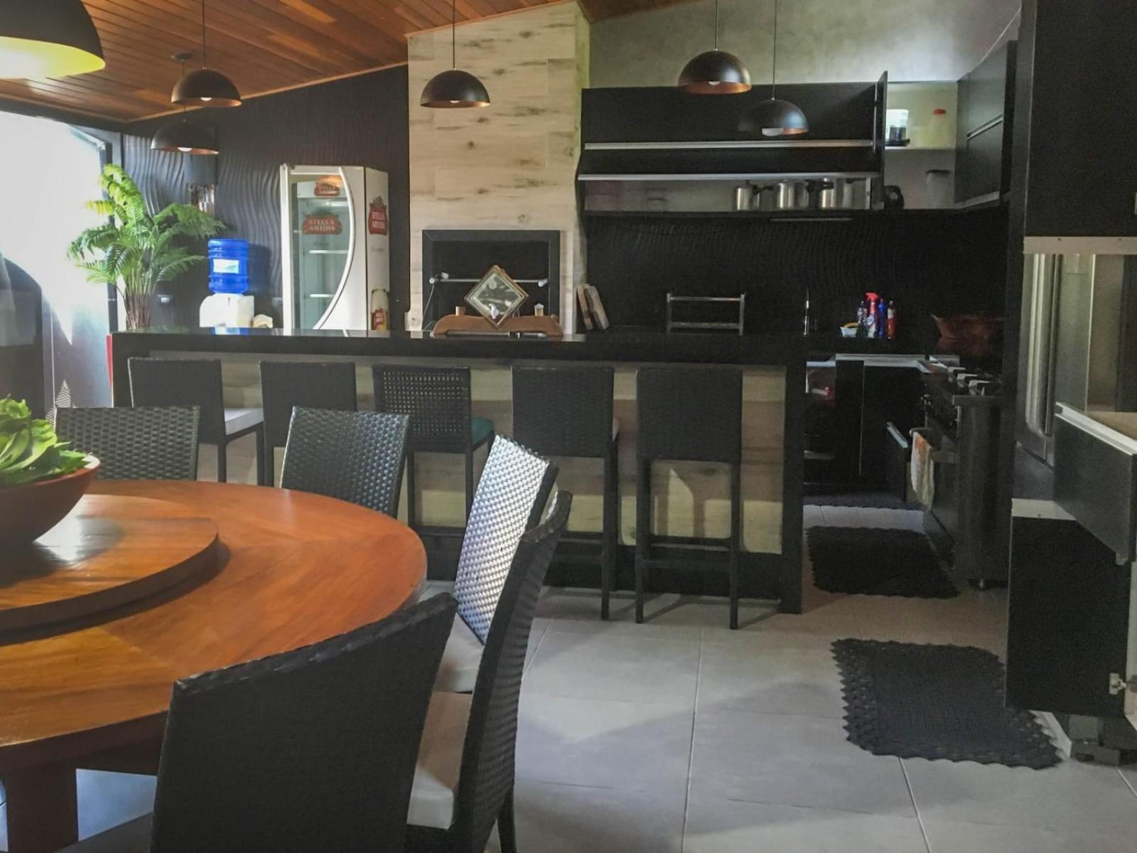 Oca Praiana Suites - Boqueirao Sul Cananéia 外观 照片